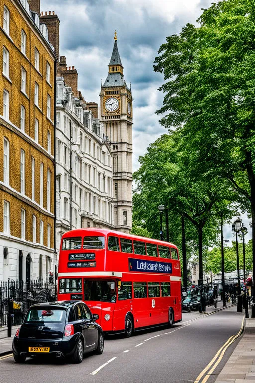 Study Abroad Program - London