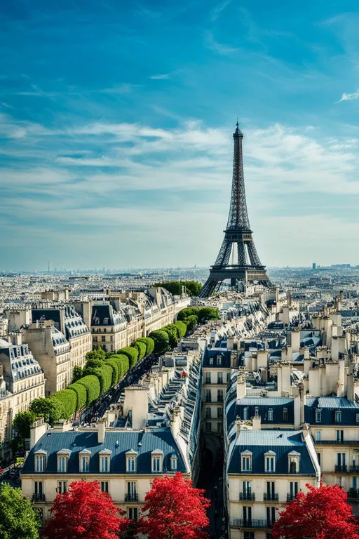 Study Abroad Program - Paris